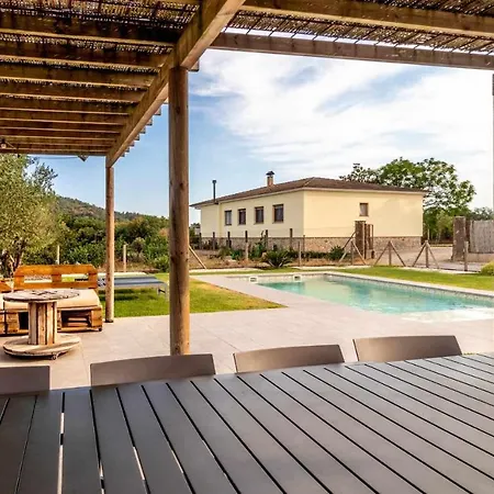Ferienhaus Pons De Dalt A La Selva