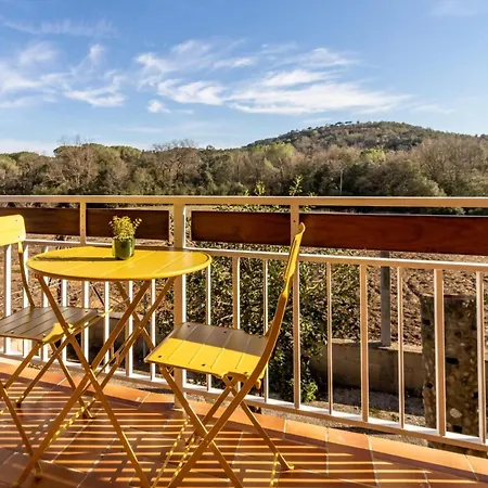 Pons De Dalt A La Selva Ferienhaus