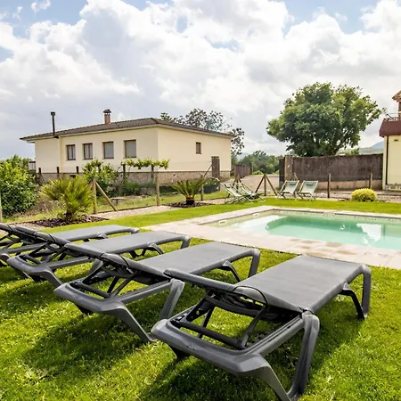 Pons De Dalt A La Selva Ferienhaus Gerona
